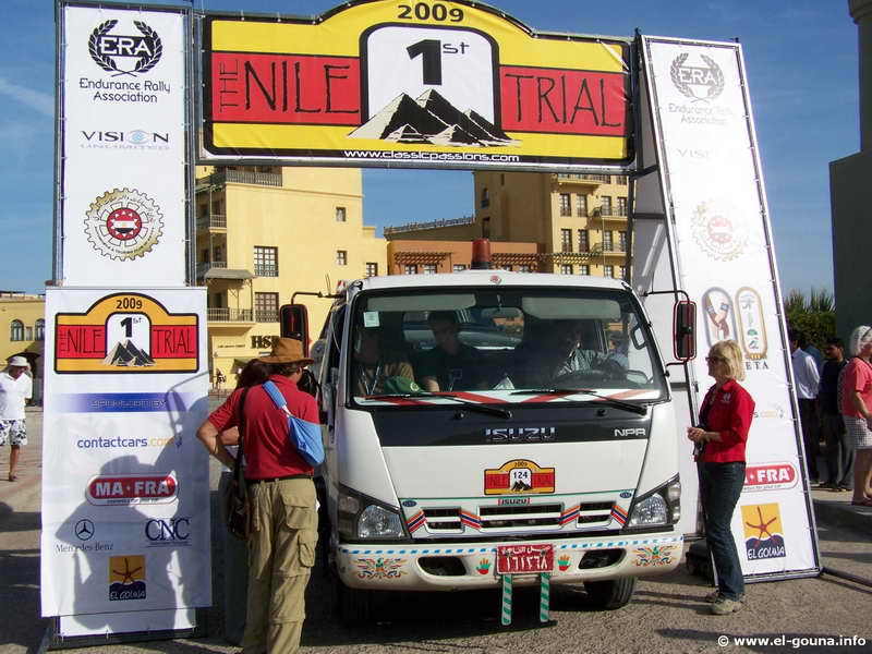 The 1th Nile-Trial Rally 026